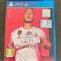 Gioco FIFA 20 Playstation 4