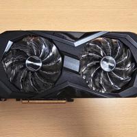 Scheda grafica AMD Rx 6700xt 12GB
