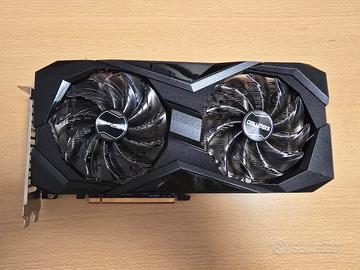 Scheda grafica AMD Rx 6700xt 12GB