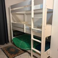 Letto a castello 3 posti