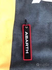 PORTACHIAVI ABARTH ORIGINALE