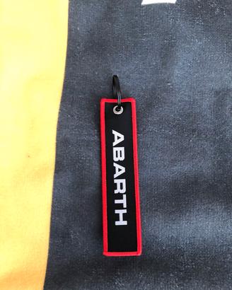 PORTACHIAVI ABARTH ORIGINALE