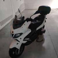 Gilera Nexus 500