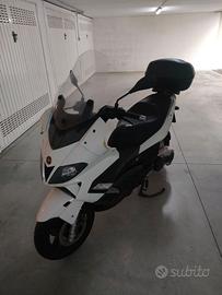 Gilera Nexus 500