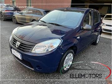 Dacia Sandero 1.2 16v IDONEA PER NEOPATENTATI