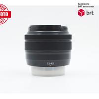 Fuji XC 15-45 F3.5-5.6 OIS PZ (Fujifilm)