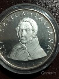 500 lire Alessandro Manzoni 