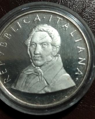 500 lire Alessandro Manzoni 