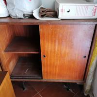 Mobiluccio in Teak