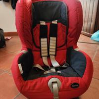 seggiolino romer duo plus ISOFIX