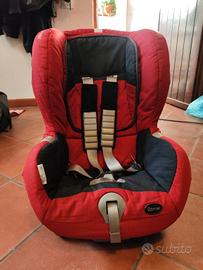 seggiolino romer duo plus ISOFIX