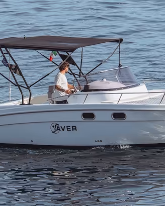 Motoscafo Saver 