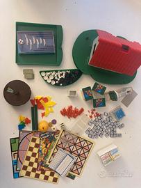 Gioco gadget mulino bianco