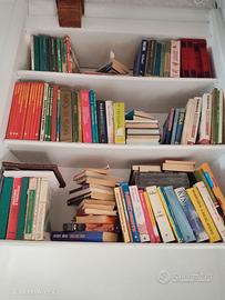 Libri generi diversi