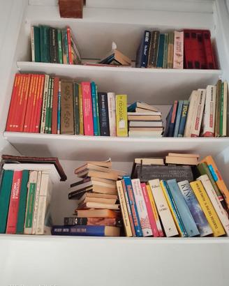 Libri generi diversi
