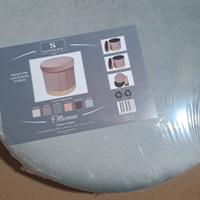 pouf contenitore