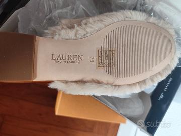 Ciabatta Ralph Lauren
