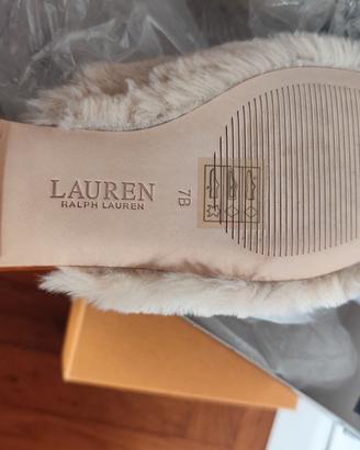 Ciabatta Ralph Lauren