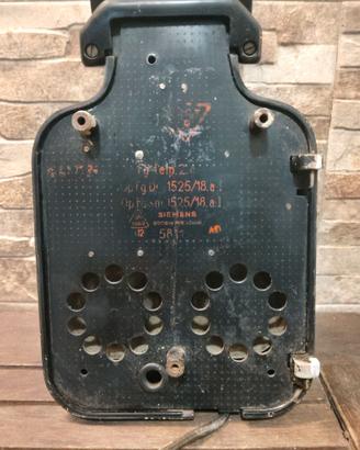 Telefono vintage Siemens anni 50/60