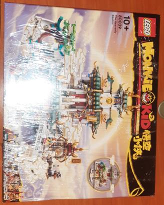 lego 80039 monkie kid the heavenly realms