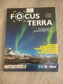 Libro biologia focus terra