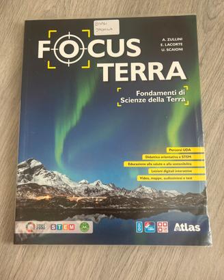 Libro biologia focus terra
