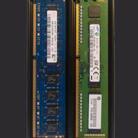 RAM DDR3 2GB 4GB