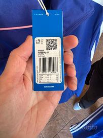 ADIDAS TUTA completa felpa + pantalone firebird