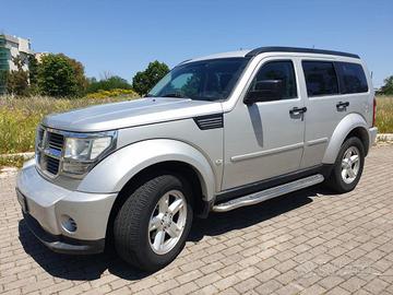 DODGE Nitro 2.8 CRD SE 4WD Auto