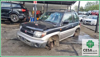 Ricambi Usati MITSUBISHI PAJERO PININ 2000