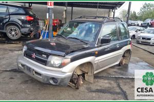 Ricambi Usati MITSUBISHI PAJERO PININ 2000