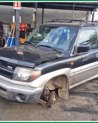 Ricambi Usati MITSUBISHI PAJERO PININ 2000