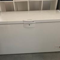 Congelatore a pozzo smeg