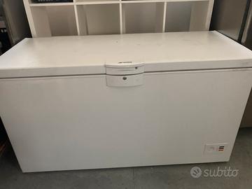 Congelatore a pozzo smeg