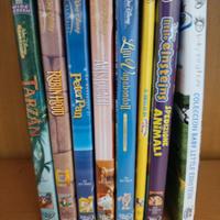 DVD classici Disney 