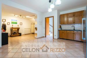 Anguillara Veneta - Porzione di villetta a schiera