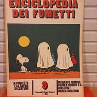 Enciclopedia dei fumetti n. 9 - Charlie Brown & C.
