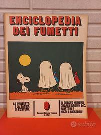 Enciclopedia dei fumetti n. 9 - Charlie Brown & C.