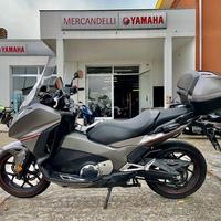 Honda Integra 750 DCT ABS GARANZIA E FINANZIABILE
