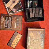 gioco da tavolo Hogwarts battle 