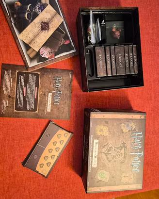 gioco da tavolo Hogwarts battle 