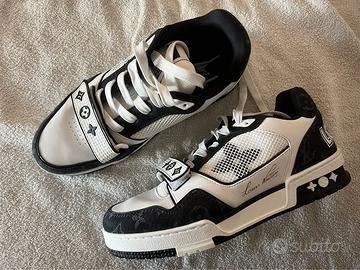 Sneakers donna Louis Vuitton LV Trainer