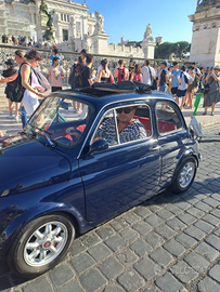 Fiat 500 f 1971