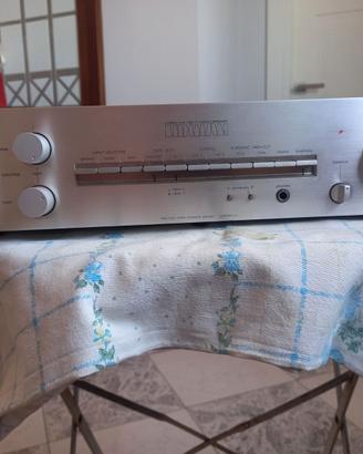 Amplificatore luxman
