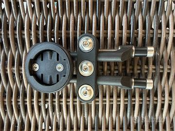 F3 Cycling FormMount Stem Computer  Carbon