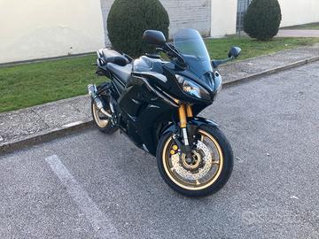 Yamaha FZ8 FAZER
