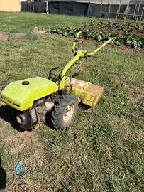 Motocoltivatore grillo