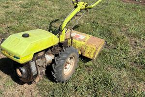 Motocoltivatore grillo