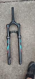 forcella rockshox judy 29" 100mm