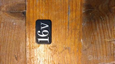 Stemma 16v + accessori alfa 147